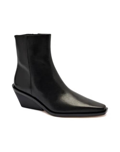 Кожаные ботинки Nash Texan, черный Michael kors