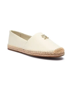 Кожаные эспадрильи, белый Tommy hilfiger