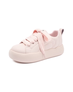 Женские противоскользящие износостойкие низкие кеды для скейтбординга, цвет экрю (улучшенная версия) Josiny