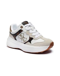 Кроссовки Luckei, белый Guess