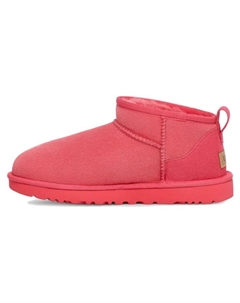 Ботинки Women's Classic Ultra Mini, Розовое свечение Ugg
