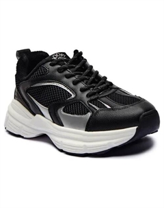 Кожаные кроссовки Hera, черный Joop