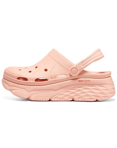 Максимально амортизирующие монстр-пузыри кроксы женские розовые, Розовый+Подарок Skechers