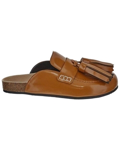 Тасселированные мюли на плоской подошве Jw anderson