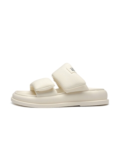 Слипоны Женские Черно-Белые Hla