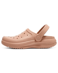 Футболка Foamies Clogs Women's Peach Pink, Персиковый розовый+Подарок Skechers