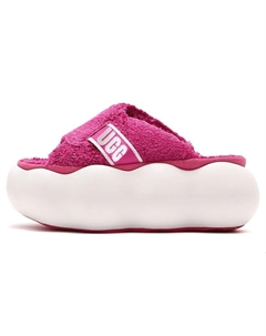 Стильные сандалии женские Dragon Fruit Red Ugg