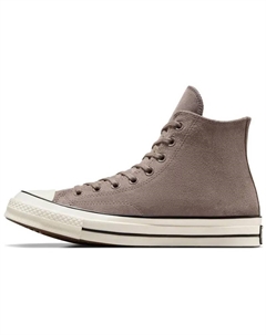 Chuck 70 High 'Heritage Color Suede Pure Pumice', светло-фиолетовый Converse