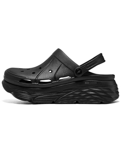 Максимальная амортизация черные женские, Черные+Подарок Skechers