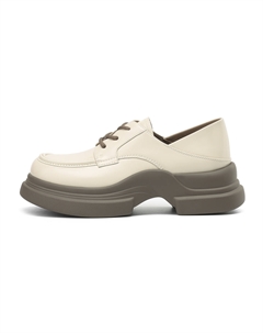 Женские повседневные туфли Women's Black/Ecru - Ecru, цвет Ecru Josiny