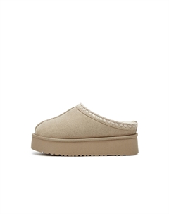 Женские закрытые тапочки-сабо, цвет Sand Daphne