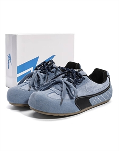 Скользоустойчивые износостойкие легкие дышащие женские лоу-топ скейтбордские кеды Cherry Blossom Pink, цвет Cherry Blossom Pink Feiyue.®