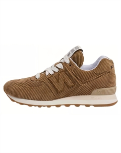 New Balance x NB 574 Low Top Casual Shoes Women's Cinnamon Miu miu