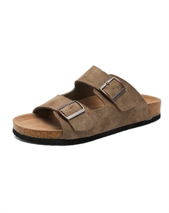 Женские противоскользящие тапочки устойчивые к истиранию - Хаки, цвет Khaki Weishibangwei