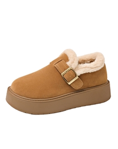 Женские высокие зимние ботинки верблюжий, цвет Camel Tonybear