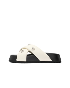 Женские противоскользящие тапочки устойчивые к истиранию светло-серые, цвет Light Gray Josiny