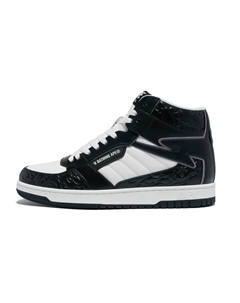 Женские скейтерские кроссовки Bape STA 88 Mid Top, красный RDZ A bathing ape®