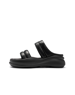 Слипоны для женщин черные, экрю, серебристые Josiny