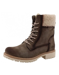 Ботинки, бежевый Tom tailor