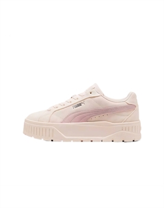 Кармен 2 Лоу Топ скейтборд обувь женские розовые, цвет Pink Puma