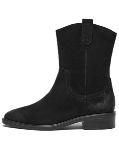 Черные женские ботильоны, цвет Black Bata