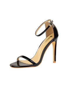 Женские сандалии на одной застежке, красные Bigtree