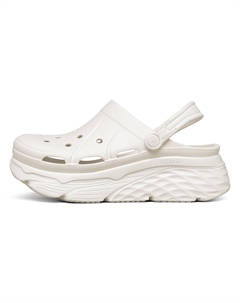 Футболка Foamies Max Cushioning 'White' женская, белый цвет+Подарок Skechers