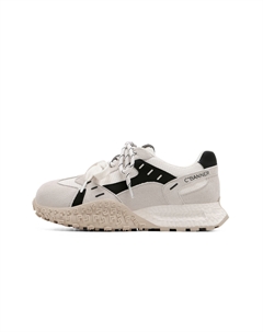 Женские низкие повседневные туфли бежево-серые, цвет Beige Gray C°banner