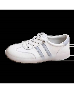 Женские лоу-топ скейтборд кроссовки светло-серые, цвет Light Gray Jimixiong