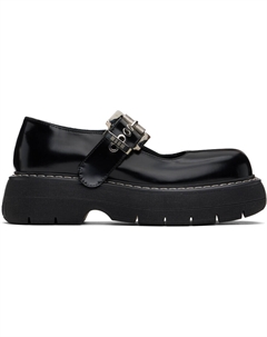 Массивные туфли Мэри-Джейн Msgm