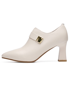 Массивные каблуки на высоком каблуке 7 см Женские, черный Red dragonfly