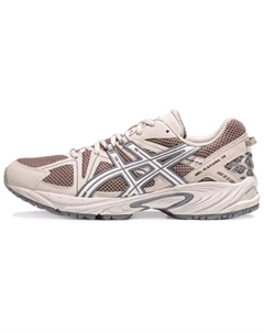 Футболка Gel Kahana Tr 'Beige Brown', Umber Asics