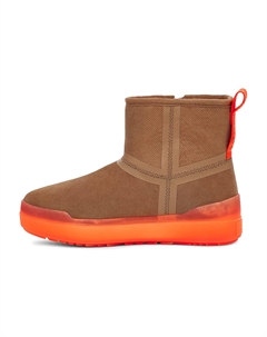 Зимние ботинки женские Chestnut Multi Ugg