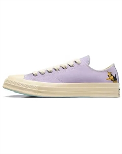 Chuck 70 Low Golf Le FLEUR* Darryl Orchid Petal, фиолетовый Converse