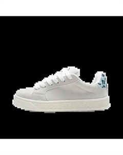 Женские серые скейтерские кроссовки лоу-топ, цвет Gray Jimixiong