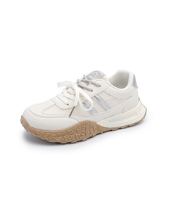 Женские низкие кэжуал кеды серебристые, цвет Silver Paul frank