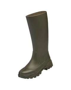 Резиновые сапоги Tabi, оливково-зеленый Maison margiela