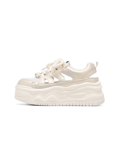 Женские низкие повседневные туфли шампань голд, цвет Champagne Gold C°banner