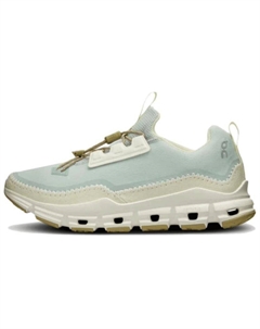 Кроссовки Cloudaway 'Glacier Seedling' серо-зеленые, цвет Gray Green On