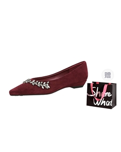 Женские повседневные туфли Ancora Red с сумкой для покупок, цвет Ancora Red+Shopping Bag Bigtree