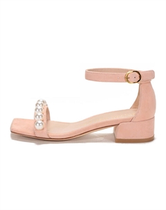 Женские сандалии на одной бляшке Stuart weitzman