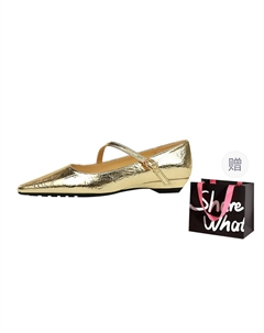 Женские повседневные туфли Gold+Shopping Bag, цвет Gold+Shopping Bag Bigtree