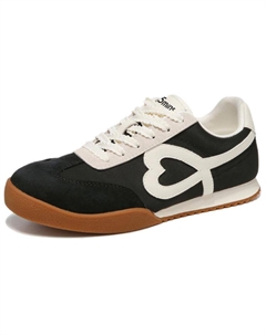 Низкие немецкие армейские кроссовки 2,5 см женские красные, цвет Red 15 mins