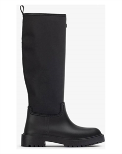 Резиновые сапоги, черный Unisa