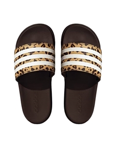 Мюли, коричневый Adidas