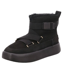 Мюли, черный Bugatti