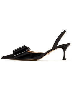 Le Cadeau 65mm Slingback Pumps, черный Mach & mach