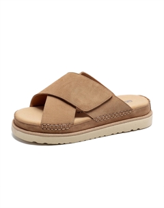 Сланцы EVA унисекс WEISHIBIBANGWEI, серый Weishibangwei