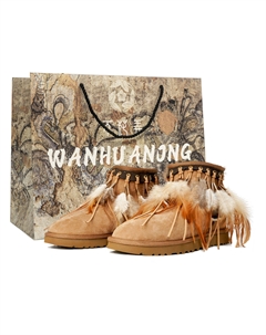 Ботинки короткие Kaleidoscope, светло-коричневый Ugg