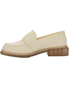Лоферы женские бежево-желтые, цвет Beige/Beige Yellow Melissa